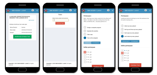 aplikasi ujian online berbasis android gratis